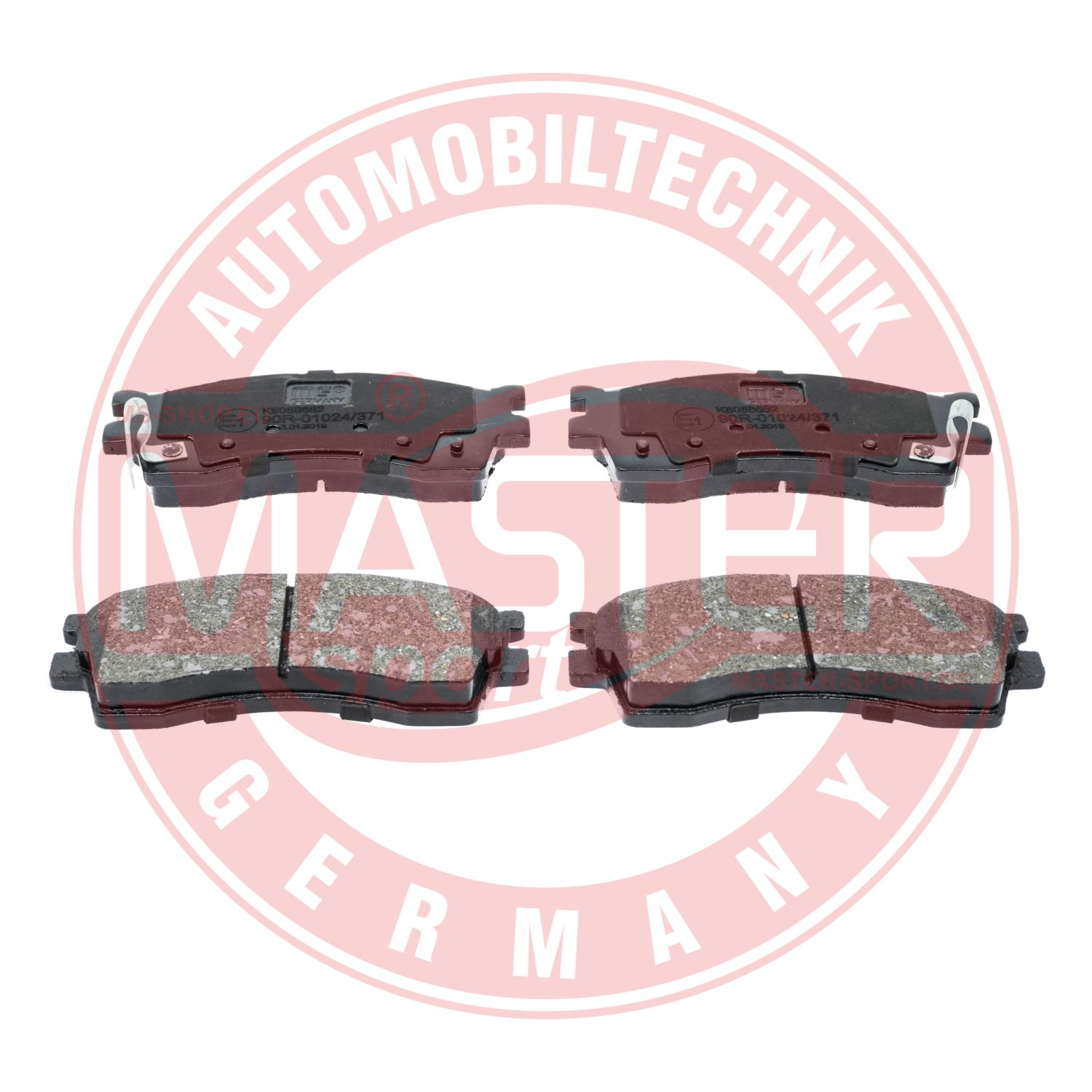 Placute frana MASTERSPORT GERMANY K6058682